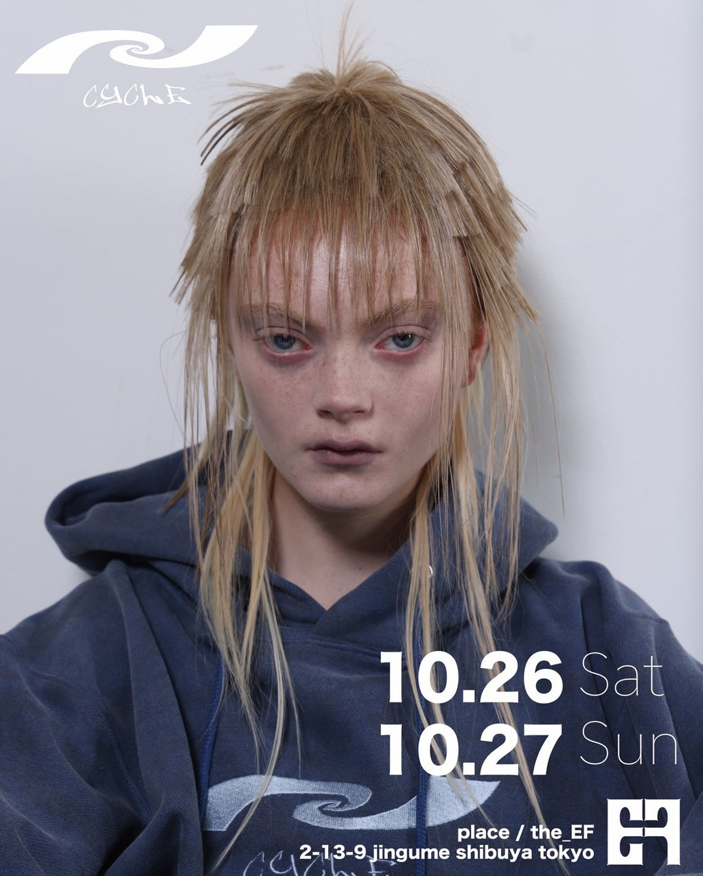 2024 Collection POP UP STORE at ÉF